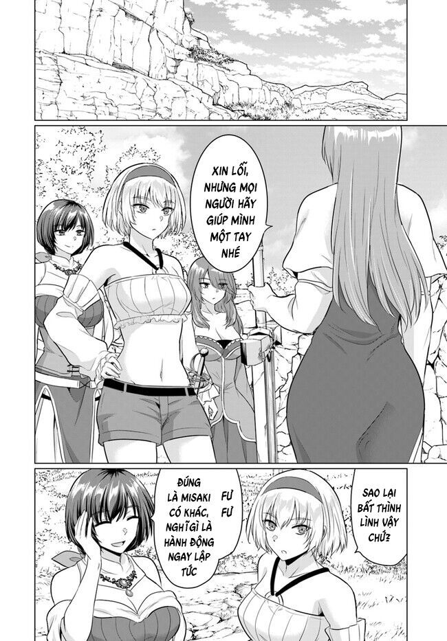 Yuusha Ni Zenbu Ubawareta Ore Wa Yuusha No Hahaoya To Party Wo Kumimashita! Chapter 13 - Trang 20