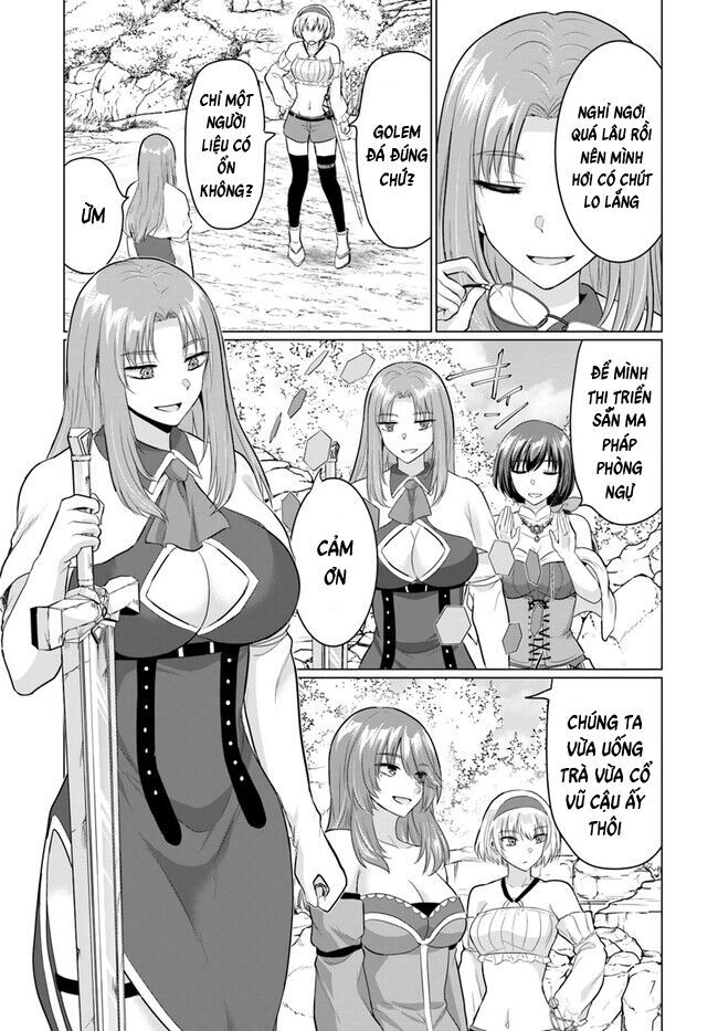 Yuusha Ni Zenbu Ubawareta Ore Wa Yuusha No Hahaoya To Party Wo Kumimashita! Chapter 13 - Trang 21