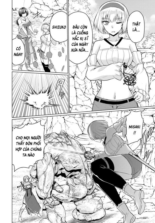 Yuusha Ni Zenbu Ubawareta Ore Wa Yuusha No Hahaoya To Party Wo Kumimashita! Chapter 13 - Trang 24