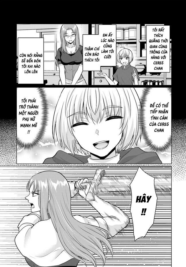 Yuusha Ni Zenbu Ubawareta Ore Wa Yuusha No Hahaoya To Party Wo Kumimashita! Chapter 13 - Trang 27