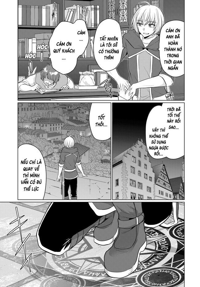 Yuusha Ni Zenbu Ubawareta Ore Wa Yuusha No Hahaoya To Party Wo Kumimashita! Chapter 13 - Trang 31