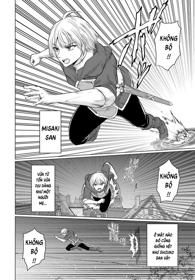 Yuusha Ni Zenbu Ubawareta Ore Wa Yuusha No Hahaoya To Party Wo Kumimashita! Chapter 13 - Trang 32