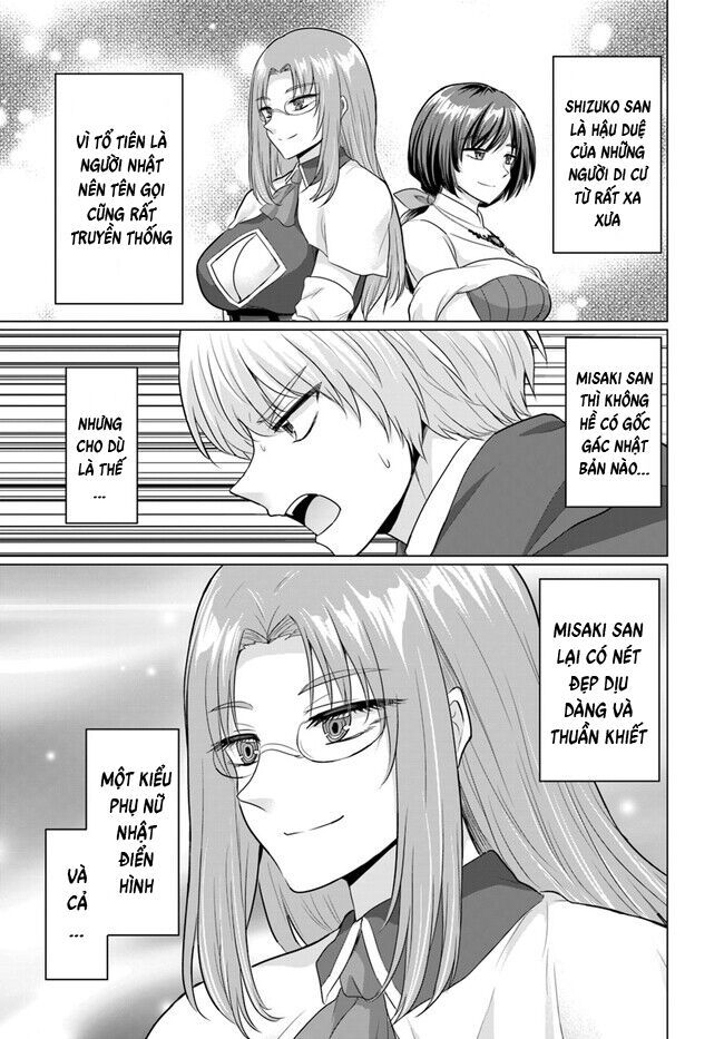Yuusha Ni Zenbu Ubawareta Ore Wa Yuusha No Hahaoya To Party Wo Kumimashita! Chapter 13 - Trang 33