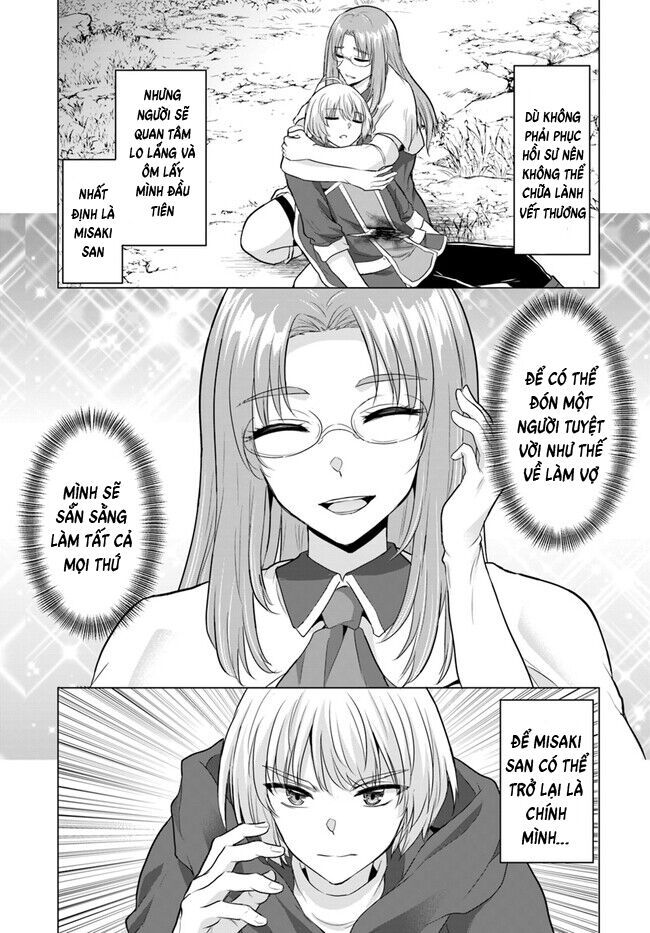 Yuusha Ni Zenbu Ubawareta Ore Wa Yuusha No Hahaoya To Party Wo Kumimashita! Chapter 13 - Trang 35