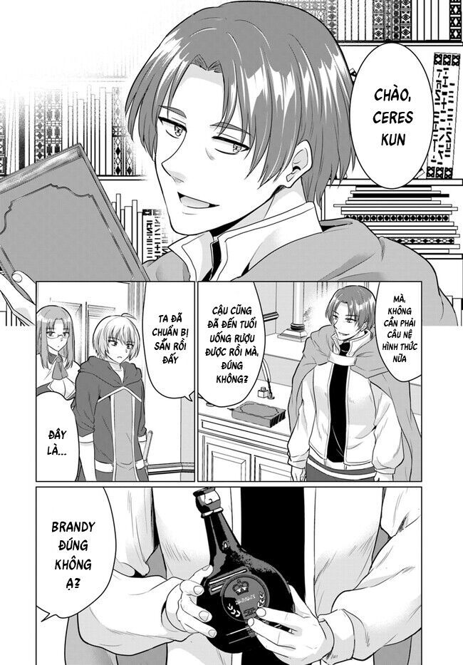 Yuusha Ni Zenbu Ubawareta Ore Wa Yuusha No Hahaoya To Party Wo Kumimashita! Chapter 13 - Trang 4