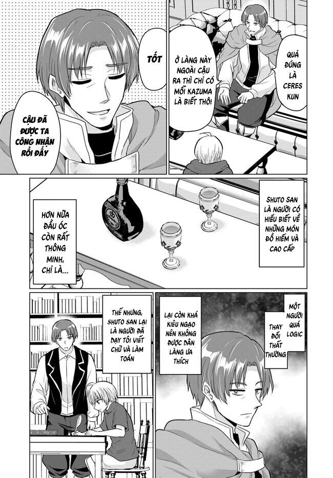 Yuusha Ni Zenbu Ubawareta Ore Wa Yuusha No Hahaoya To Party Wo Kumimashita! Chapter 13 - Trang 5