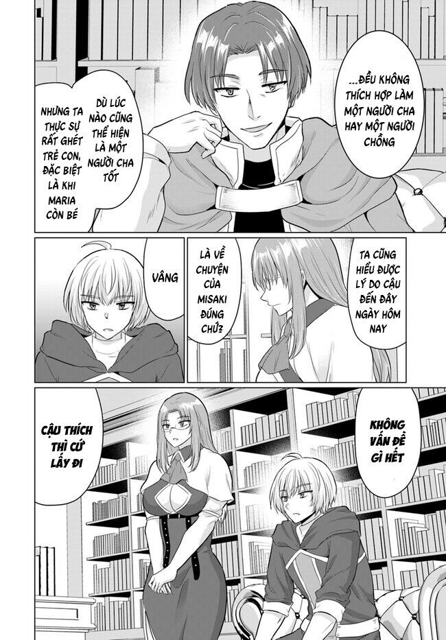 Yuusha Ni Zenbu Ubawareta Ore Wa Yuusha No Hahaoya To Party Wo Kumimashita! Chapter 13 - Trang 8