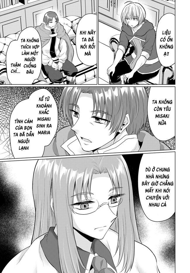 Yuusha Ni Zenbu Ubawareta Ore Wa Yuusha No Hahaoya To Party Wo Kumimashita! Chapter 13 - Trang 9