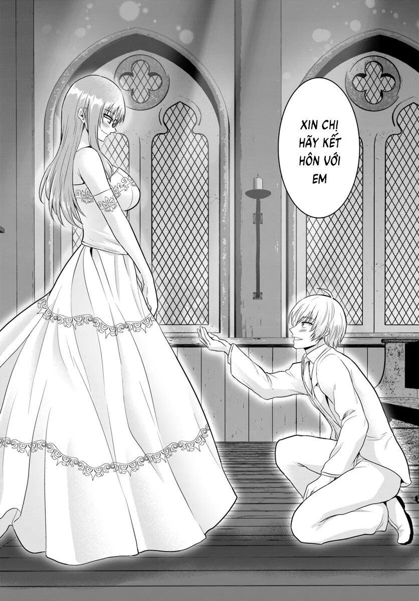 Yuusha Ni Zenbu Ubawareta Ore Wa Yuusha No Hahaoya To Party Wo Kumimashita! Chapter 14 - Trang 10