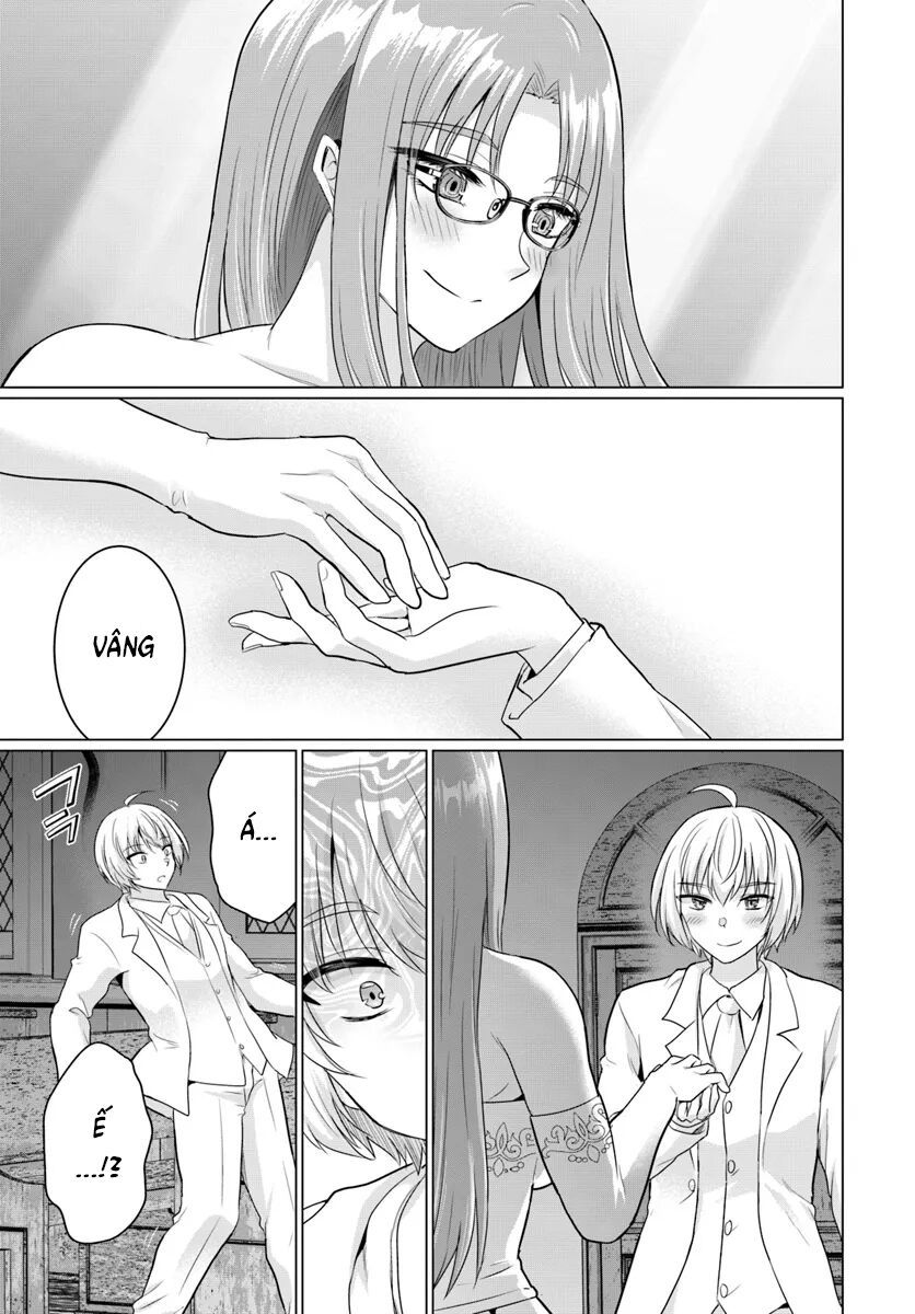 Yuusha Ni Zenbu Ubawareta Ore Wa Yuusha No Hahaoya To Party Wo Kumimashita! Chapter 14 - Trang 11