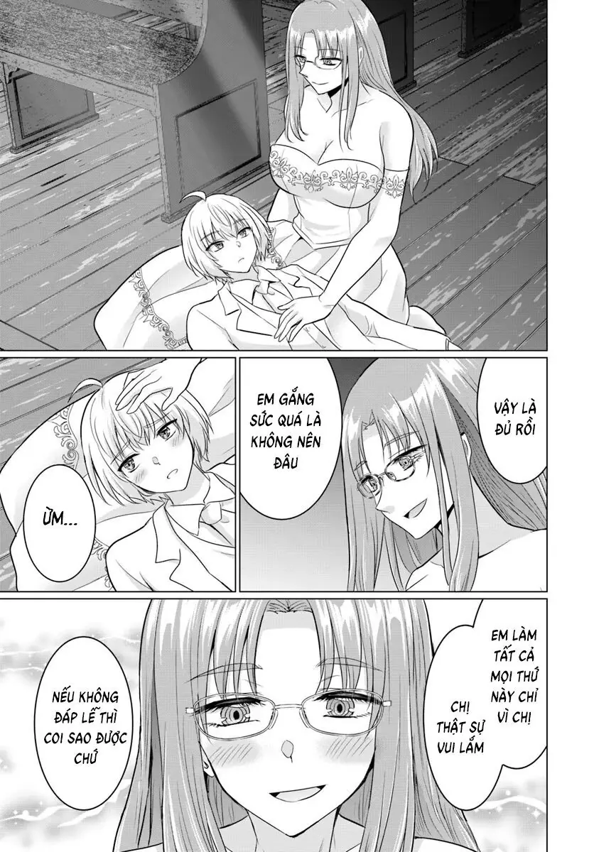 Yuusha Ni Zenbu Ubawareta Ore Wa Yuusha No Hahaoya To Party Wo Kumimashita! Chapter 14 - Trang 13