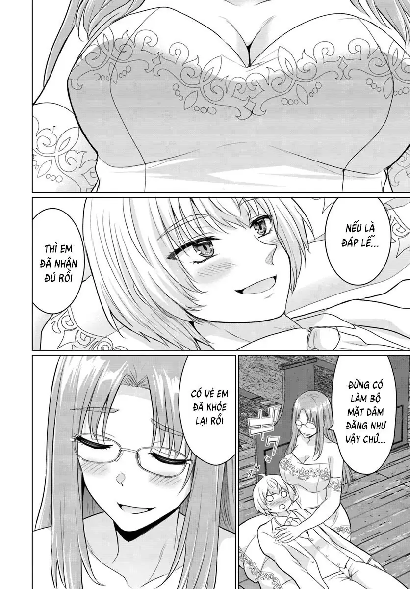 Yuusha Ni Zenbu Ubawareta Ore Wa Yuusha No Hahaoya To Party Wo Kumimashita! Chapter 14 - Trang 14