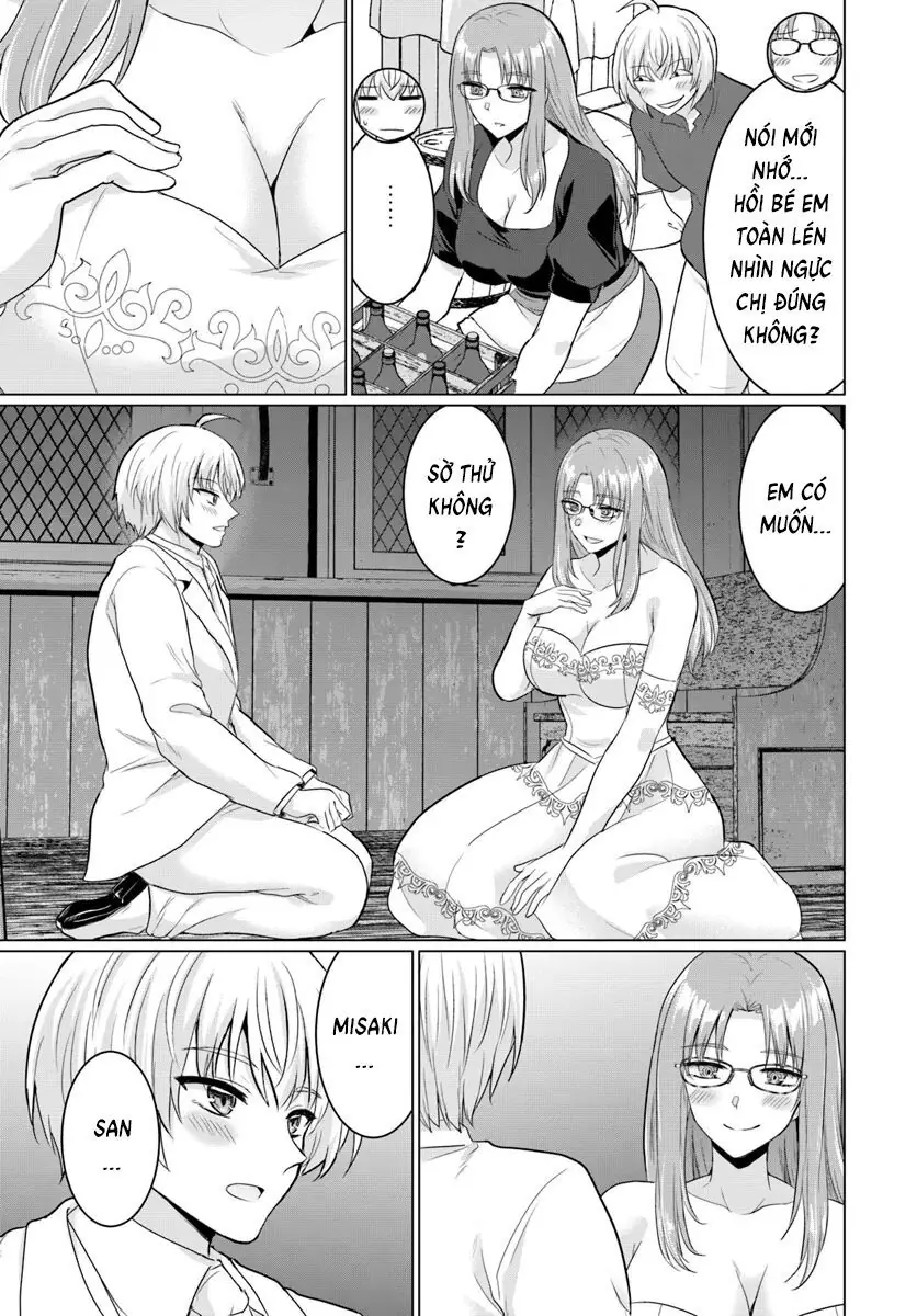 Yuusha Ni Zenbu Ubawareta Ore Wa Yuusha No Hahaoya To Party Wo Kumimashita! Chapter 14 - Trang 15