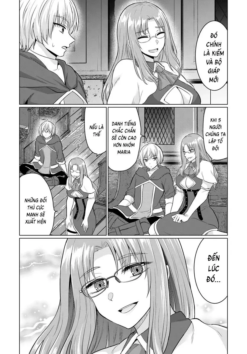 Yuusha Ni Zenbu Ubawareta Ore Wa Yuusha No Hahaoya To Party Wo Kumimashita! Chapter 14 - Trang 25