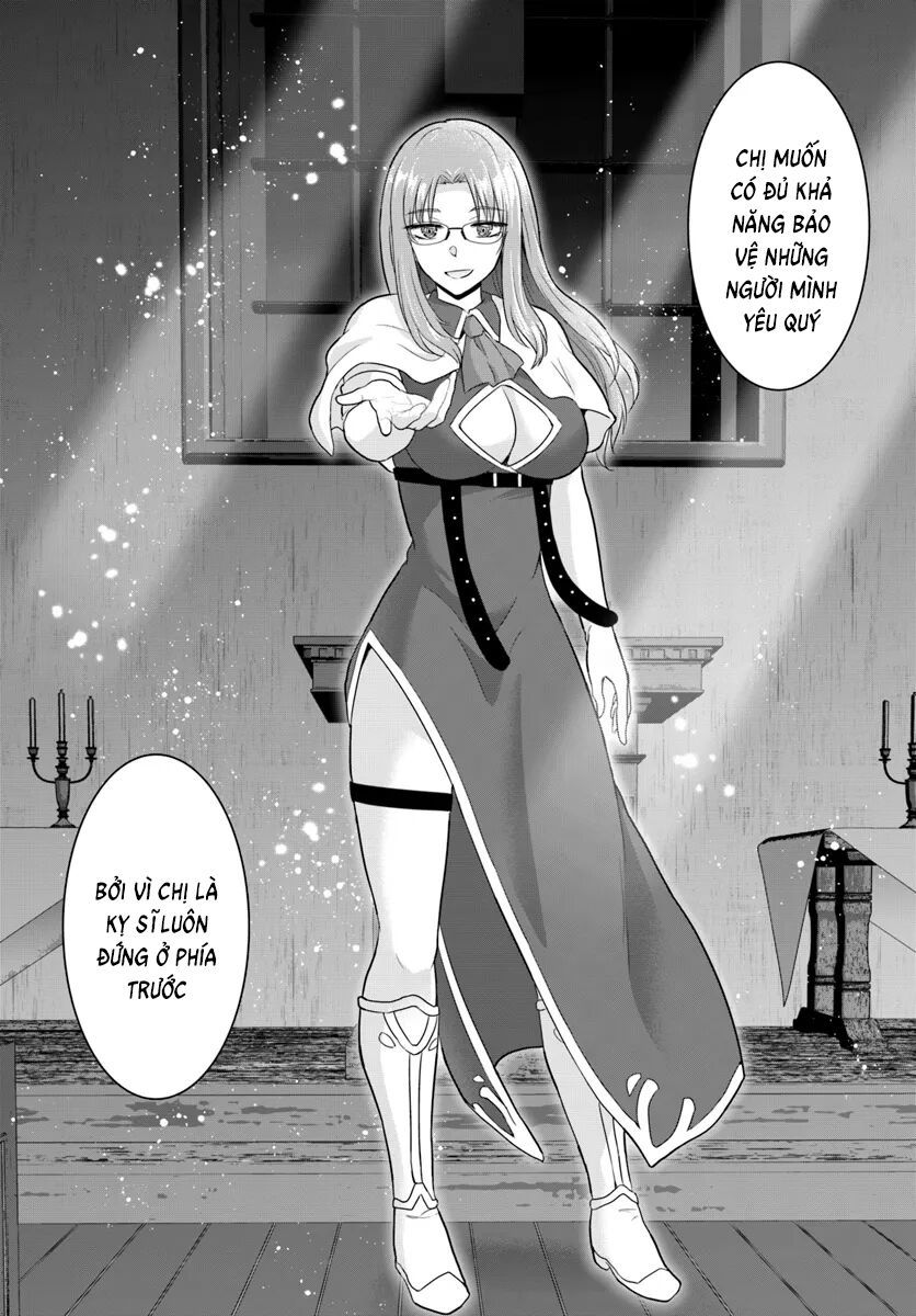 Yuusha Ni Zenbu Ubawareta Ore Wa Yuusha No Hahaoya To Party Wo Kumimashita! Chapter 14 - Trang 26