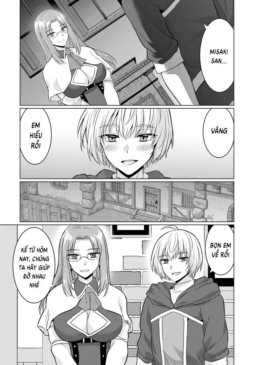 Yuusha Ni Zenbu Ubawareta Ore Wa Yuusha No Hahaoya To Party Wo Kumimashita! Chapter 14 - Trang 27