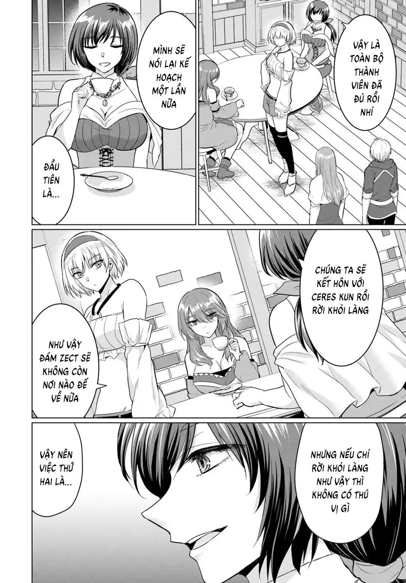 Yuusha Ni Zenbu Ubawareta Ore Wa Yuusha No Hahaoya To Party Wo Kumimashita! Chapter 14 - Trang 28
