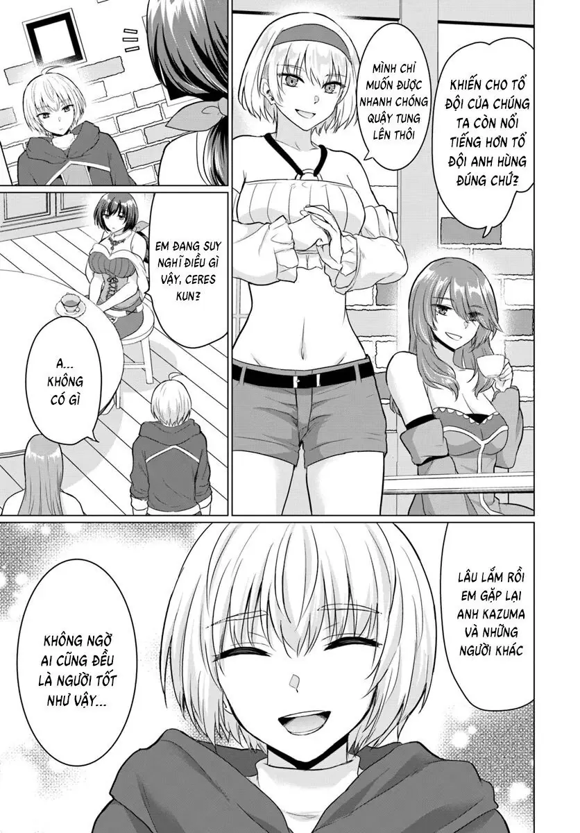 Yuusha Ni Zenbu Ubawareta Ore Wa Yuusha No Hahaoya To Party Wo Kumimashita! Chapter 14 - Trang 29