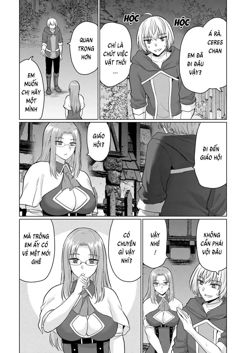 Yuusha Ni Zenbu Ubawareta Ore Wa Yuusha No Hahaoya To Party Wo Kumimashita! Chapter 14 - Trang 3