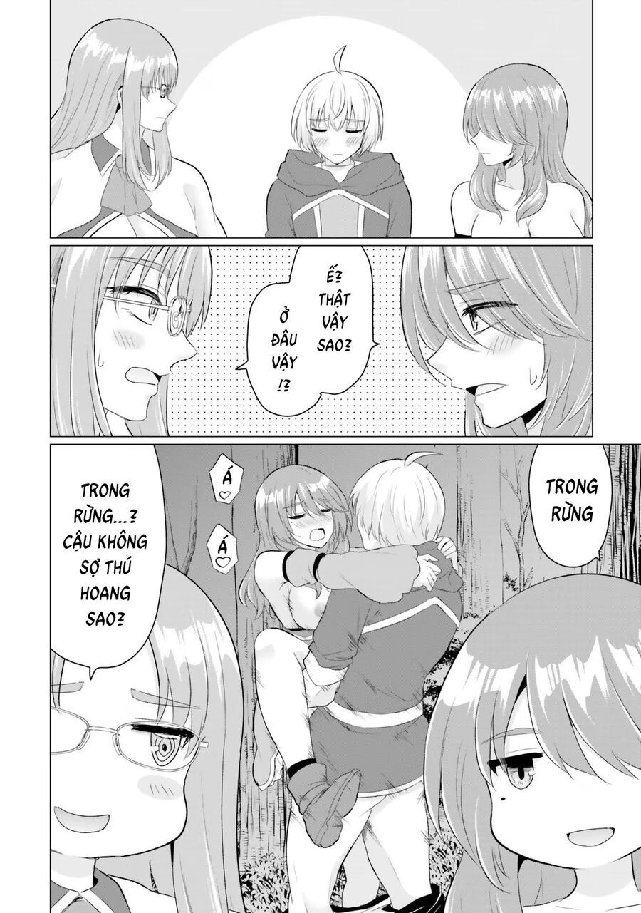 Yuusha Ni Zenbu Ubawareta Ore Wa Yuusha No Hahaoya To Party Wo Kumimashita! Chapter 15.5 - Trang 3
