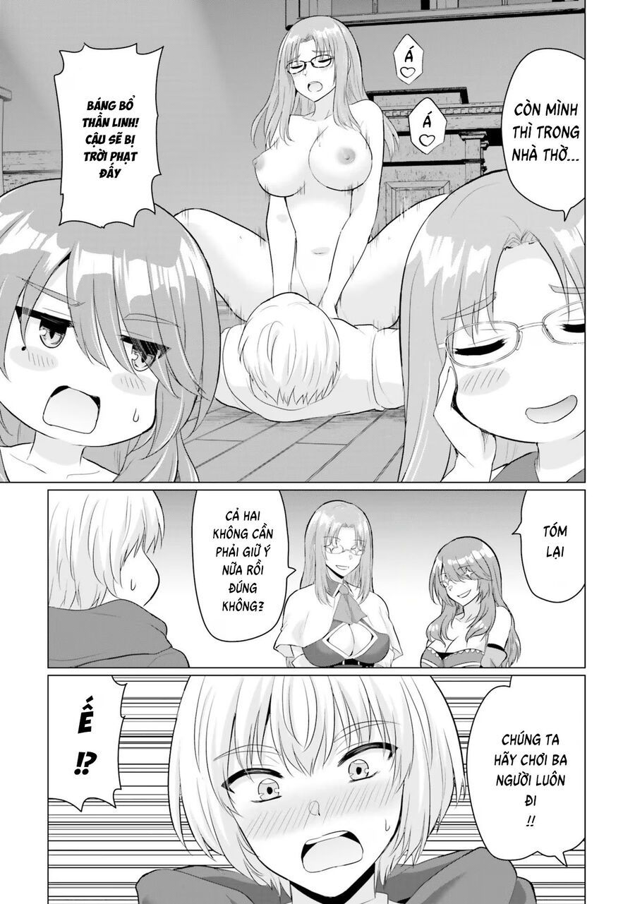Yuusha Ni Zenbu Ubawareta Ore Wa Yuusha No Hahaoya To Party Wo Kumimashita! Chapter 15.5 - Trang 4
