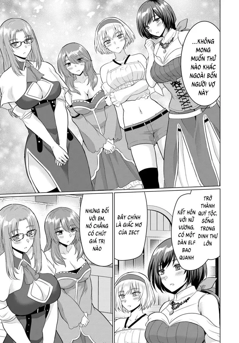 Yuusha Ni Zenbu Ubawareta Ore Wa Yuusha No Hahaoya To Party Wo Kumimashita! Chapter 15 - Trang 12