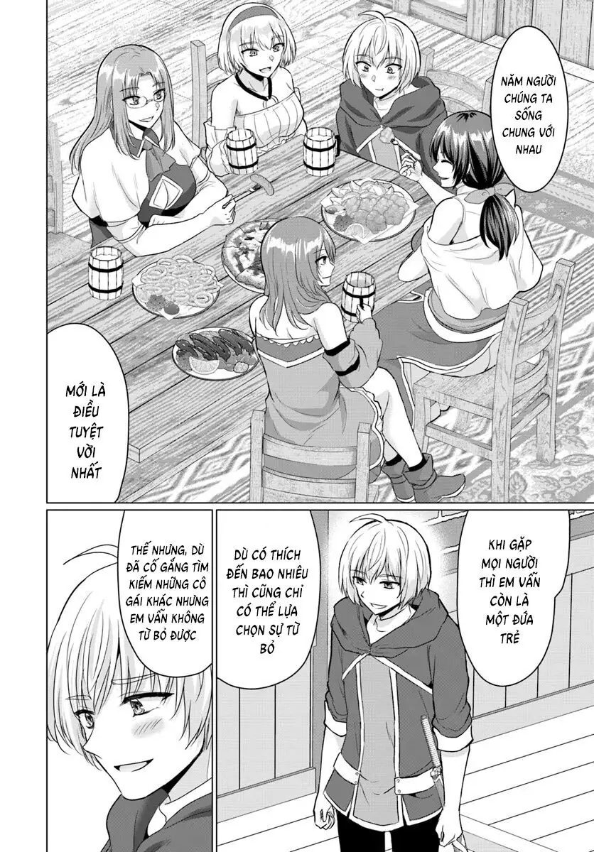 Yuusha Ni Zenbu Ubawareta Ore Wa Yuusha No Hahaoya To Party Wo Kumimashita! Chapter 15 - Trang 13
