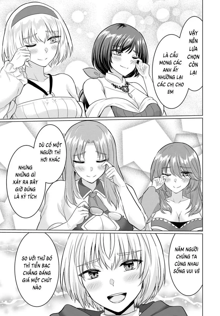 Yuusha Ni Zenbu Ubawareta Ore Wa Yuusha No Hahaoya To Party Wo Kumimashita! Chapter 15 - Trang 14