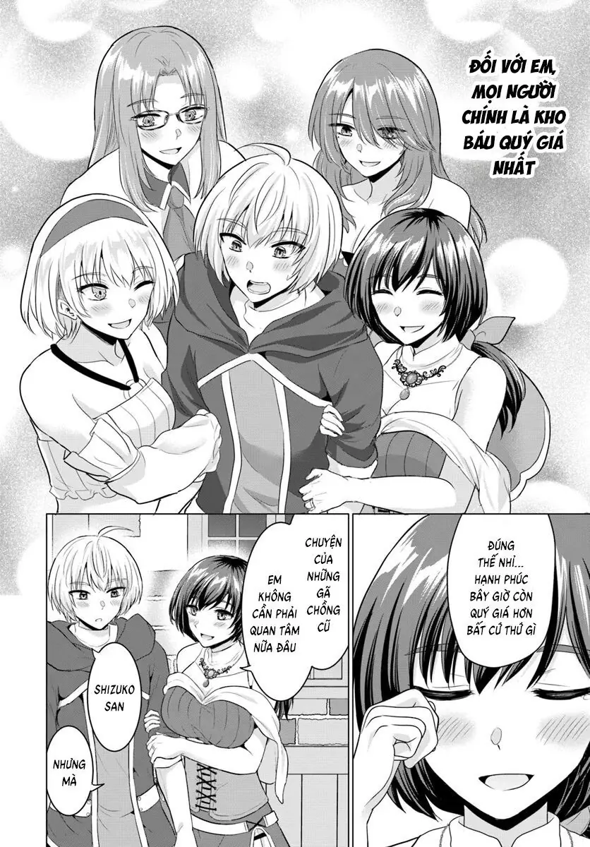 Yuusha Ni Zenbu Ubawareta Ore Wa Yuusha No Hahaoya To Party Wo Kumimashita! Chapter 15 - Trang 15