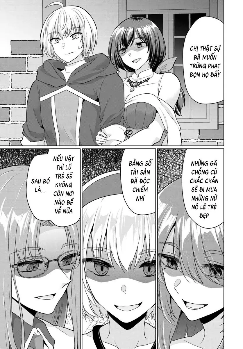 Yuusha Ni Zenbu Ubawareta Ore Wa Yuusha No Hahaoya To Party Wo Kumimashita! Chapter 15 - Trang 16