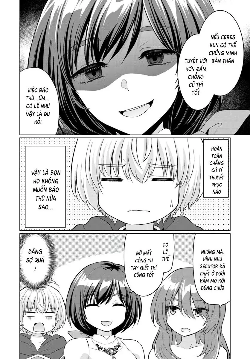 Yuusha Ni Zenbu Ubawareta Ore Wa Yuusha No Hahaoya To Party Wo Kumimashita! Chapter 15 - Trang 17