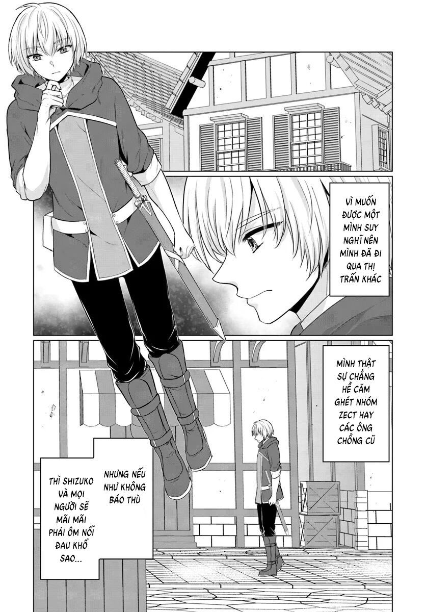 Yuusha Ni Zenbu Ubawareta Ore Wa Yuusha No Hahaoya To Party Wo Kumimashita! Chapter 15 - Trang 18