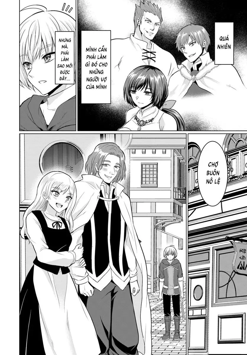 Yuusha Ni Zenbu Ubawareta Ore Wa Yuusha No Hahaoya To Party Wo Kumimashita! Chapter 15 - Trang 19