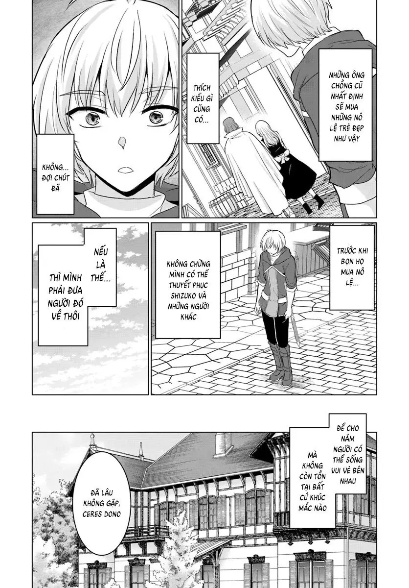 Yuusha Ni Zenbu Ubawareta Ore Wa Yuusha No Hahaoya To Party Wo Kumimashita! Chapter 15 - Trang 20