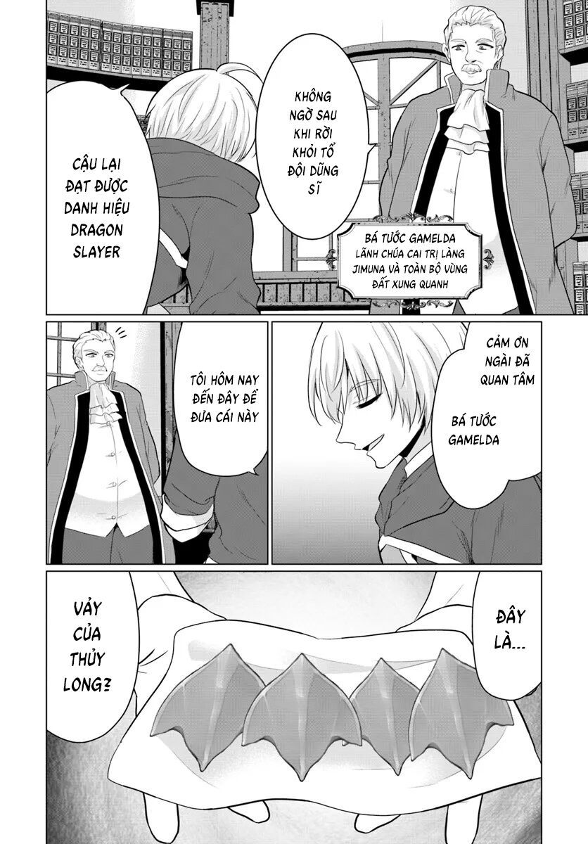 Yuusha Ni Zenbu Ubawareta Ore Wa Yuusha No Hahaoya To Party Wo Kumimashita! Chapter 15 - Trang 21