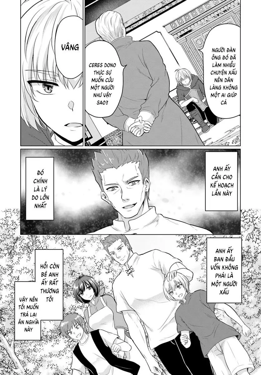 Yuusha Ni Zenbu Ubawareta Ore Wa Yuusha No Hahaoya To Party Wo Kumimashita! Chapter 15 - Trang 25