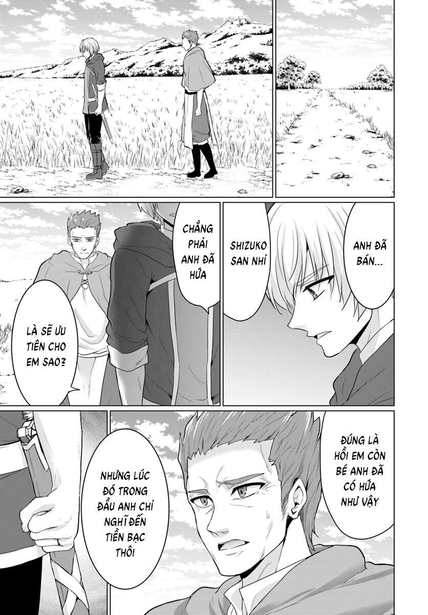 Yuusha Ni Zenbu Ubawareta Ore Wa Yuusha No Hahaoya To Party Wo Kumimashita! Chapter 15 - Trang 28