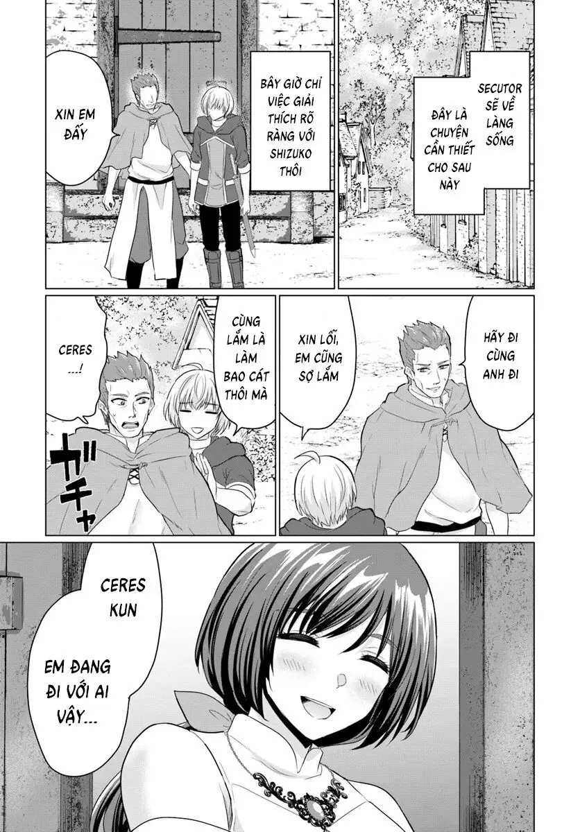 Yuusha Ni Zenbu Ubawareta Ore Wa Yuusha No Hahaoya To Party Wo Kumimashita! Chapter 15 - Trang 30