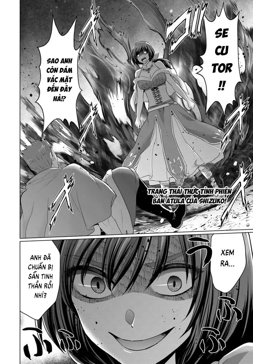 Yuusha Ni Zenbu Ubawareta Ore Wa Yuusha No Hahaoya To Party Wo Kumimashita! Chapter 15 - Trang 32