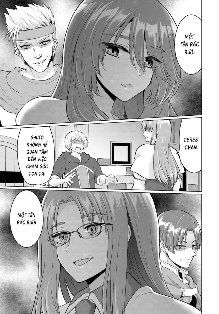 Yuusha Ni Zenbu Ubawareta Ore Wa Yuusha No Hahaoya To Party Wo Kumimashita! Chapter 15 - Trang 4