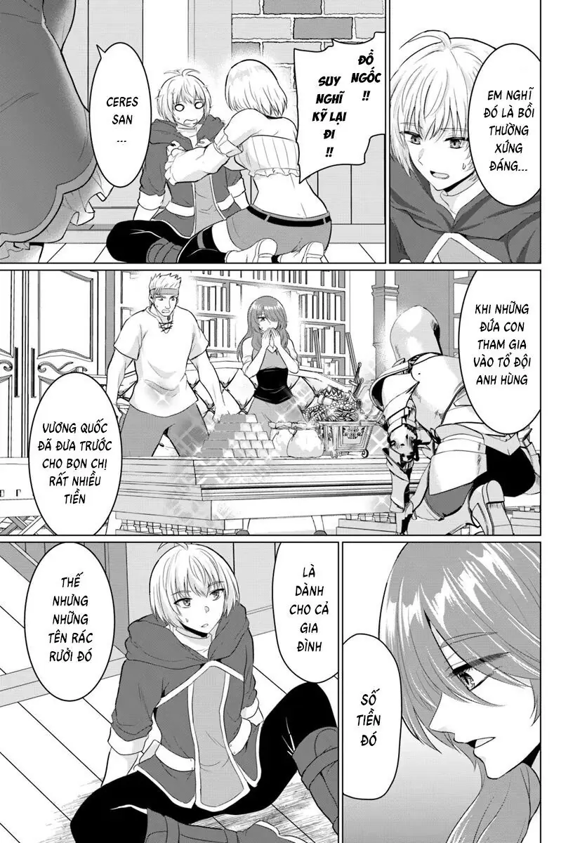 Yuusha Ni Zenbu Ubawareta Ore Wa Yuusha No Hahaoya To Party Wo Kumimashita! Chapter 15 - Trang 8
