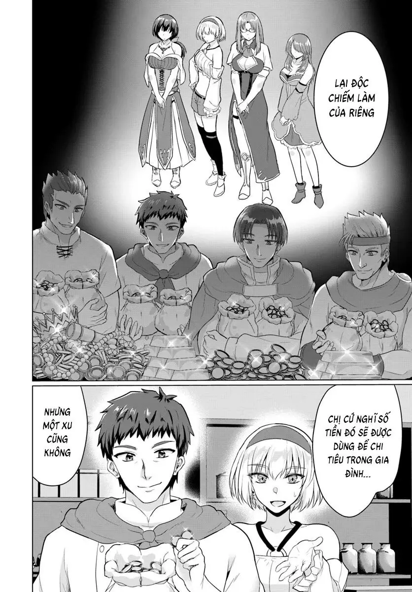 Yuusha Ni Zenbu Ubawareta Ore Wa Yuusha No Hahaoya To Party Wo Kumimashita! Chapter 15 - Trang 9