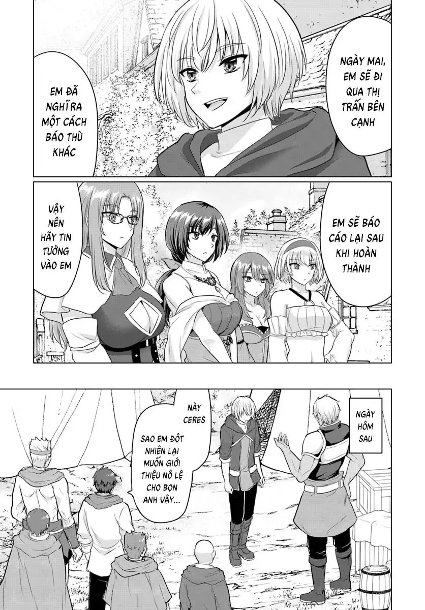 Yuusha Ni Zenbu Ubawareta Ore Wa Yuusha No Hahaoya To Party Wo Kumimashita! Chapter 16 - Trang 10