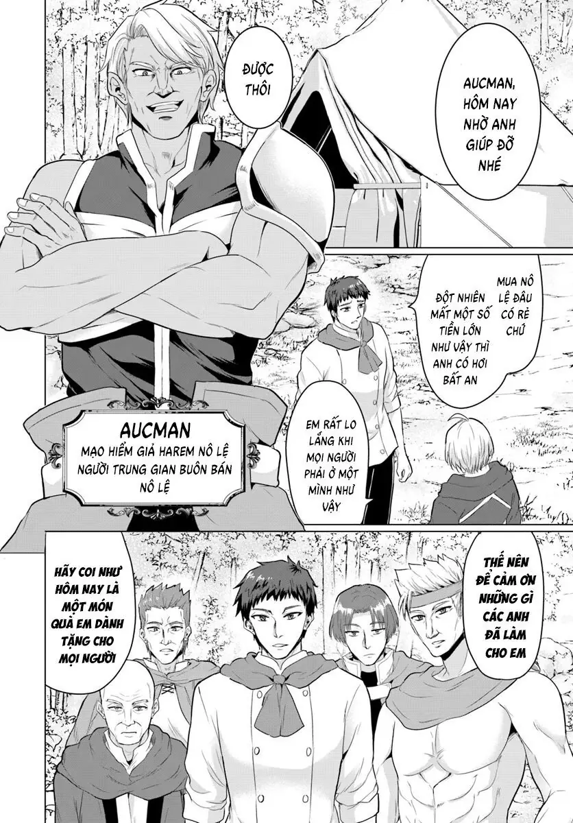 Yuusha Ni Zenbu Ubawareta Ore Wa Yuusha No Hahaoya To Party Wo Kumimashita! Chapter 16 - Trang 11