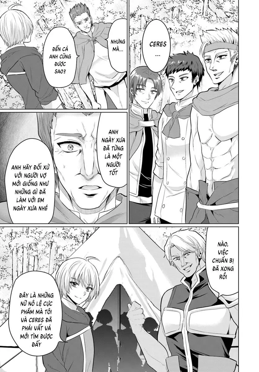 Yuusha Ni Zenbu Ubawareta Ore Wa Yuusha No Hahaoya To Party Wo Kumimashita! Chapter 16 - Trang 12