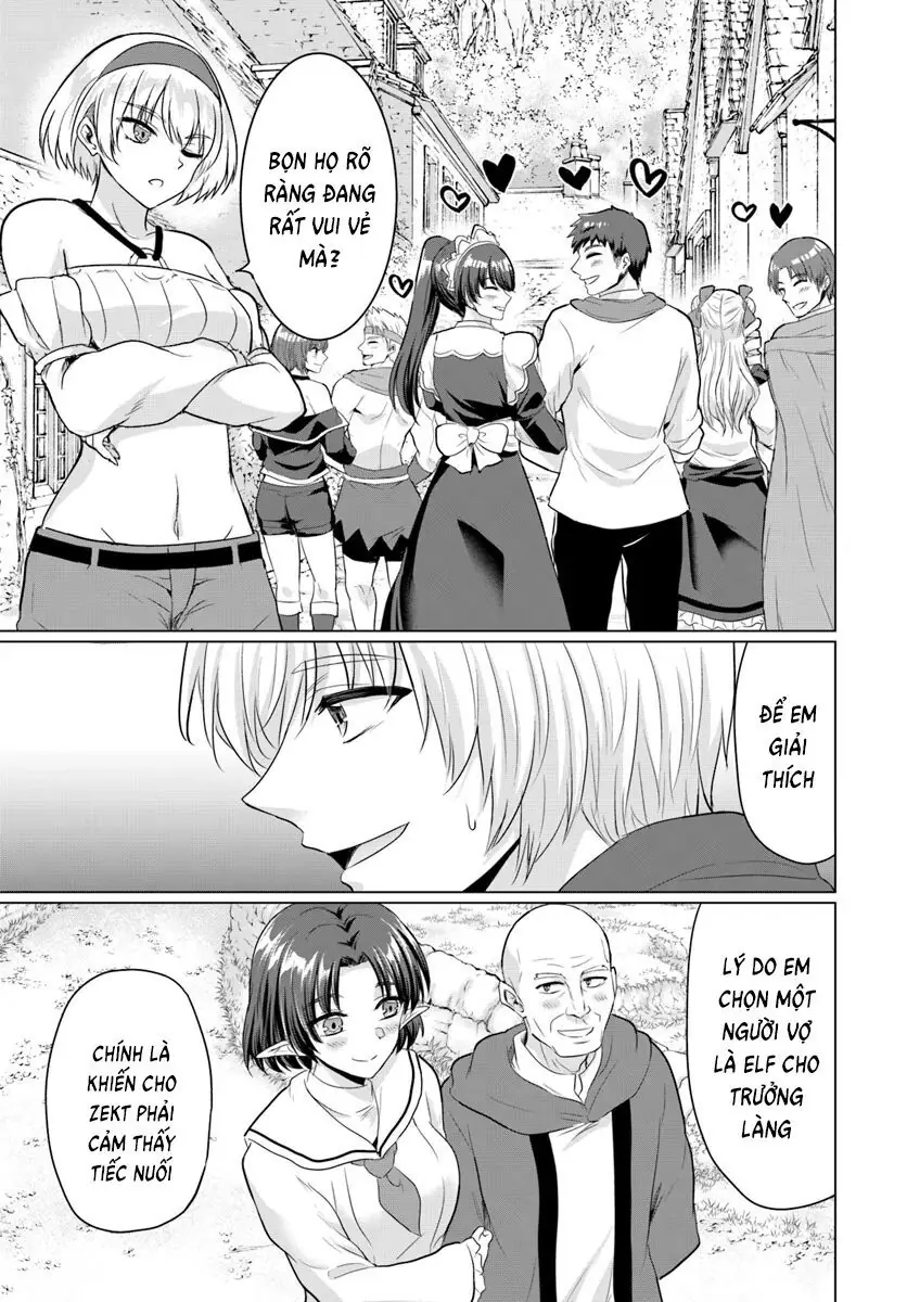 Yuusha Ni Zenbu Ubawareta Ore Wa Yuusha No Hahaoya To Party Wo Kumimashita! Chapter 16 - Trang 15