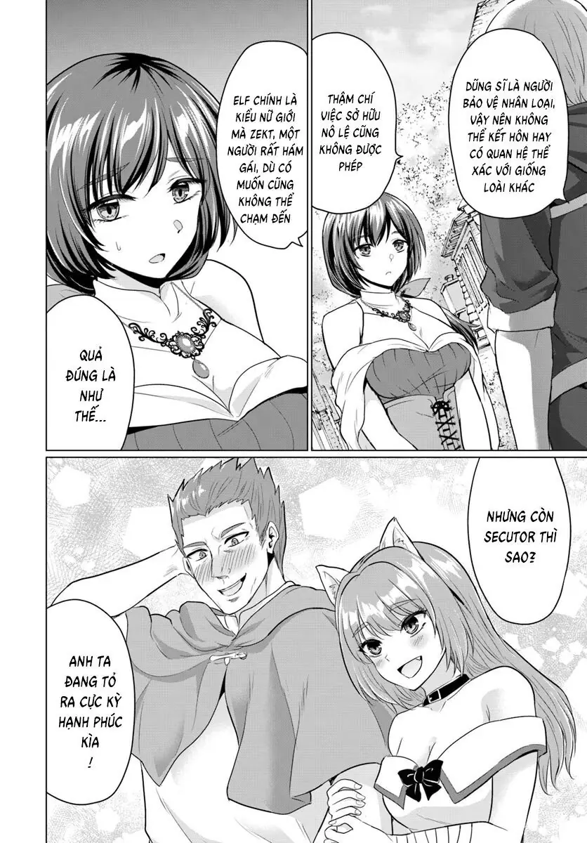 Yuusha Ni Zenbu Ubawareta Ore Wa Yuusha No Hahaoya To Party Wo Kumimashita! Chapter 16 - Trang 16