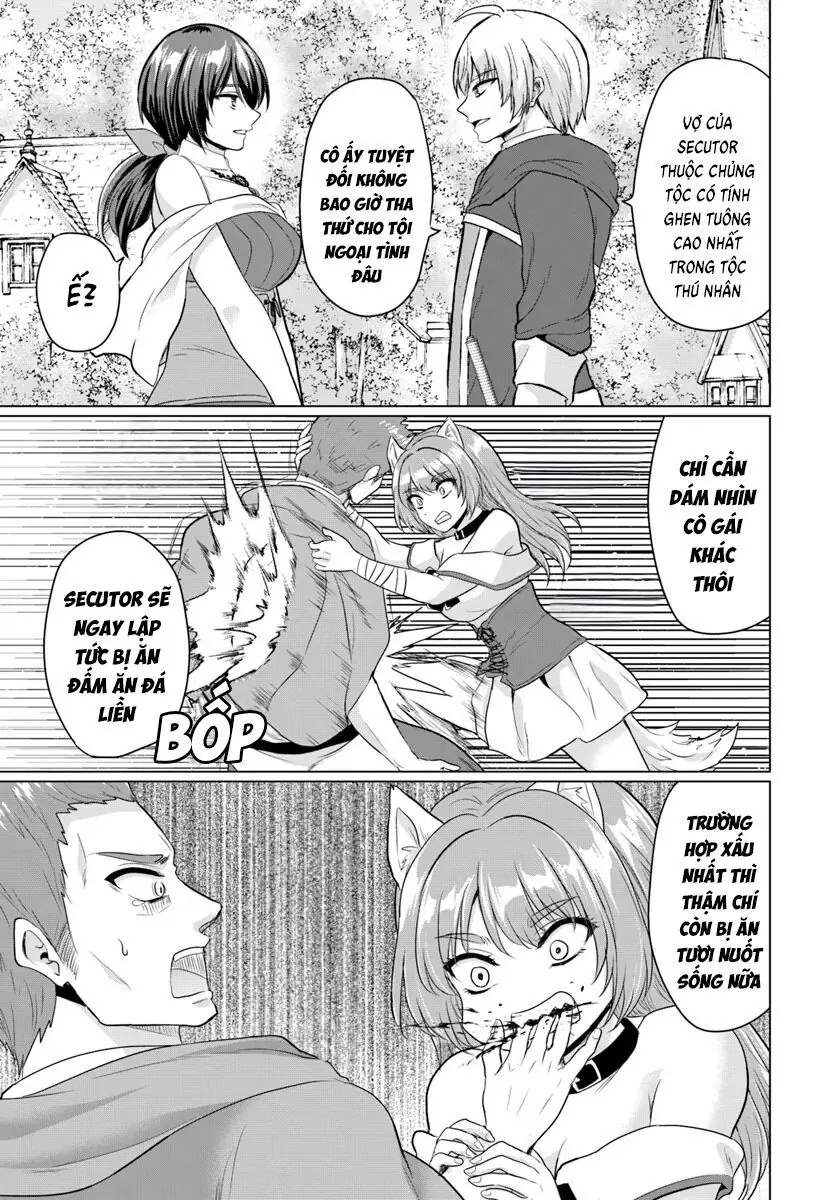 Yuusha Ni Zenbu Ubawareta Ore Wa Yuusha No Hahaoya To Party Wo Kumimashita! Chapter 16 - Trang 17
