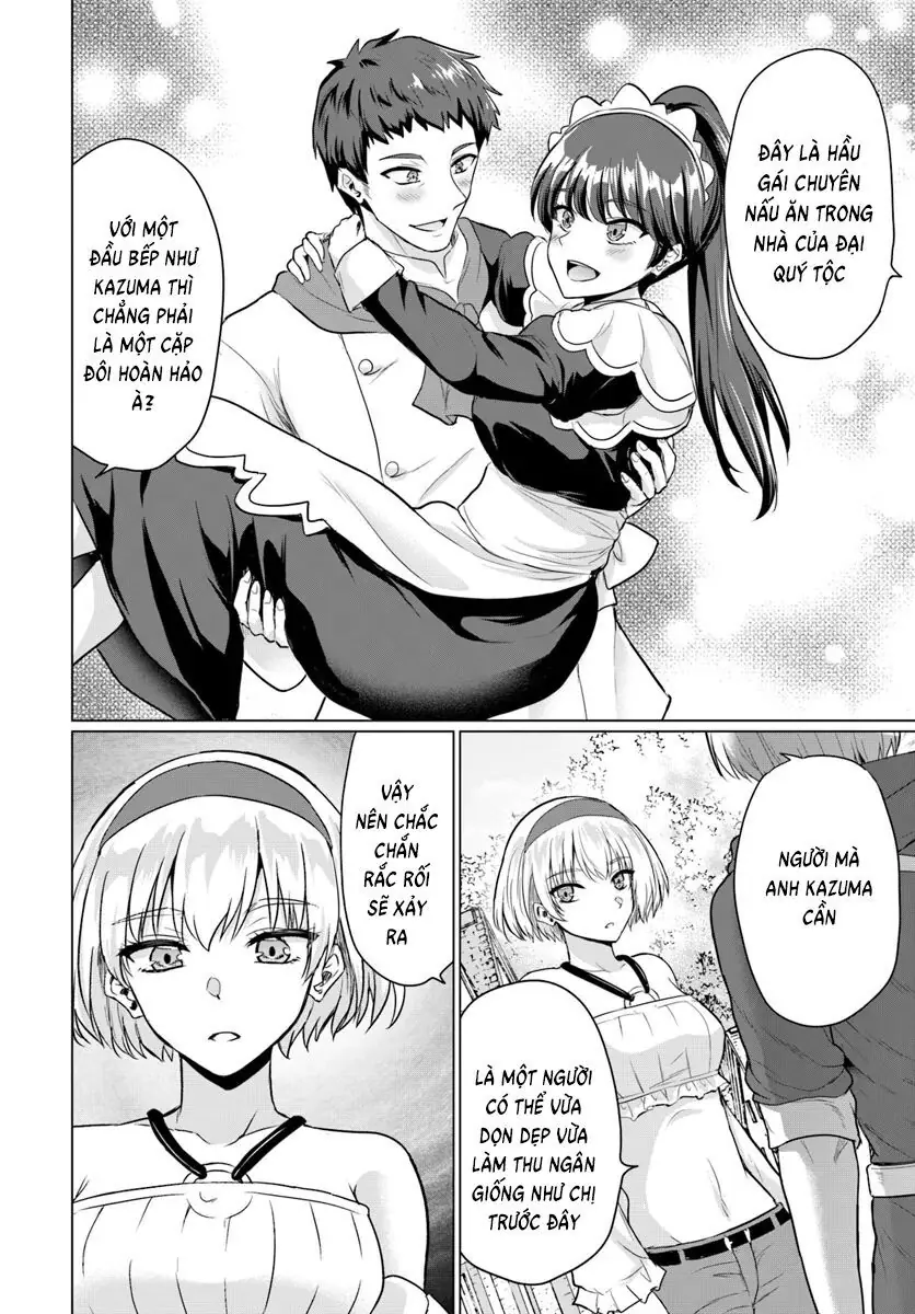 Yuusha Ni Zenbu Ubawareta Ore Wa Yuusha No Hahaoya To Party Wo Kumimashita! Chapter 16 - Trang 20