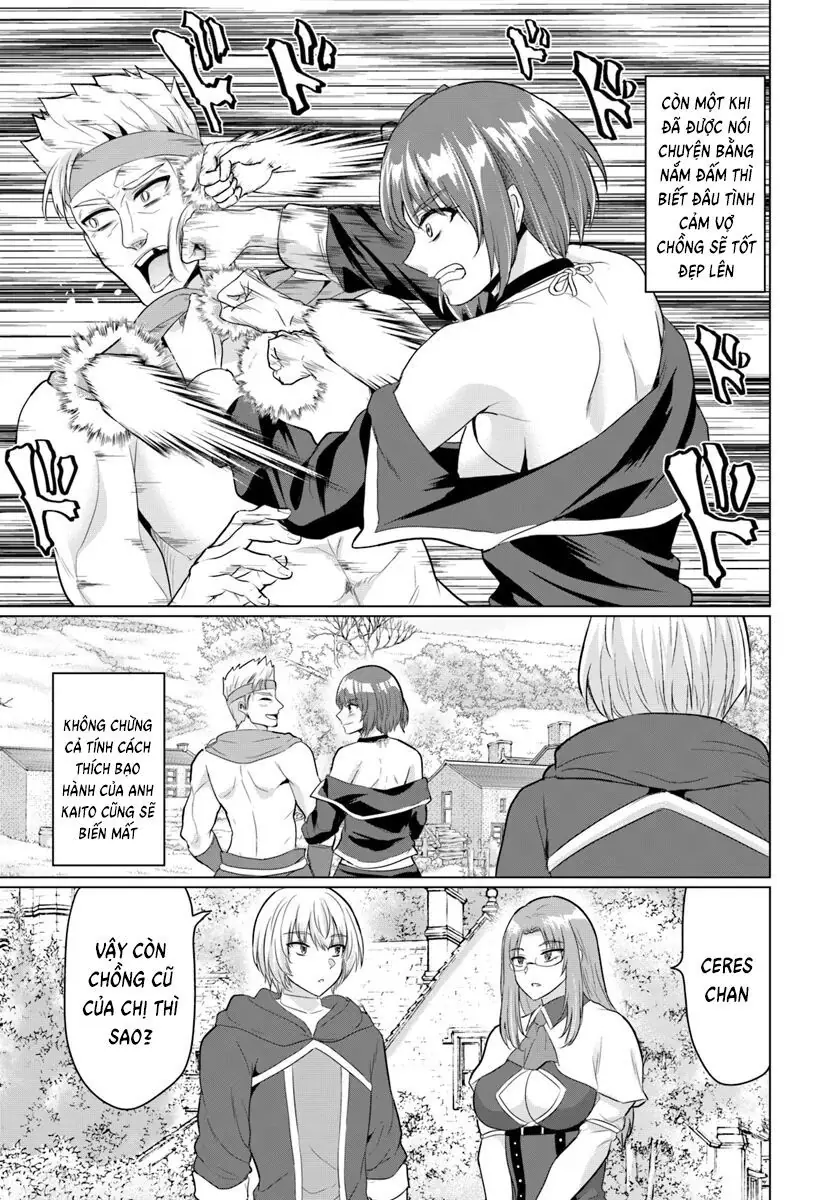 Yuusha Ni Zenbu Ubawareta Ore Wa Yuusha No Hahaoya To Party Wo Kumimashita! Chapter 16 - Trang 23